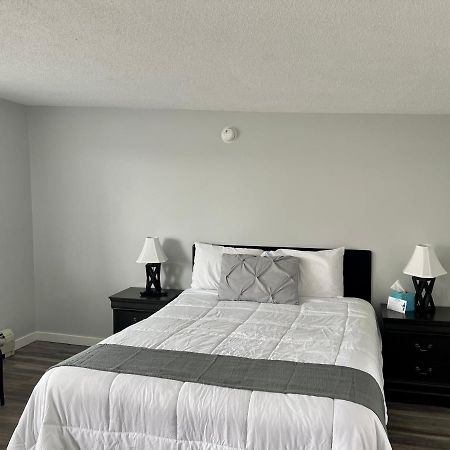 Lincoln House Motel Экстерьер фото
