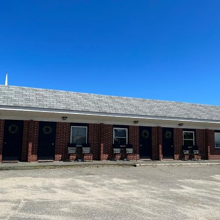 Lincoln House Motel Экстерьер фото
