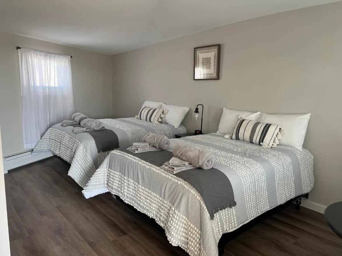 Lincoln House Motel Экстерьер фото