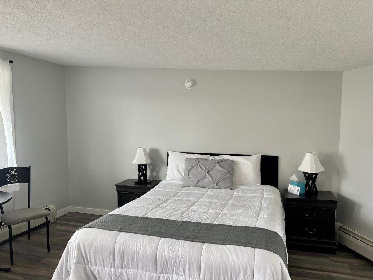 Lincoln House Motel Экстерьер фото