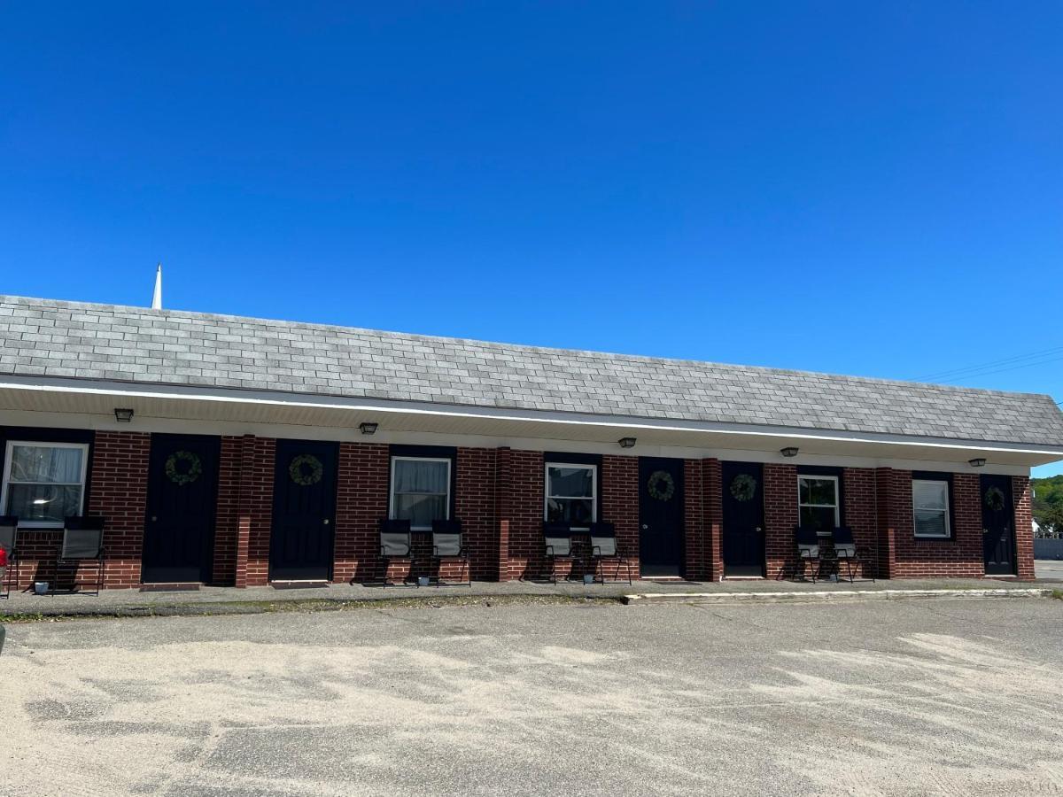Lincoln House Motel Экстерьер фото
