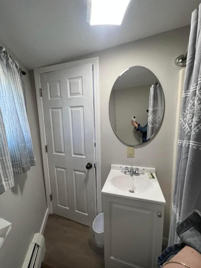 Lincoln House Motel Экстерьер фото