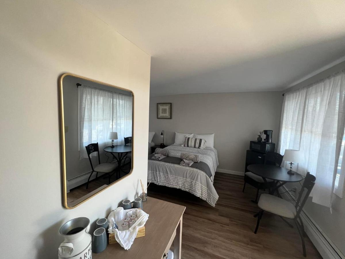 Lincoln House Motel Экстерьер фото