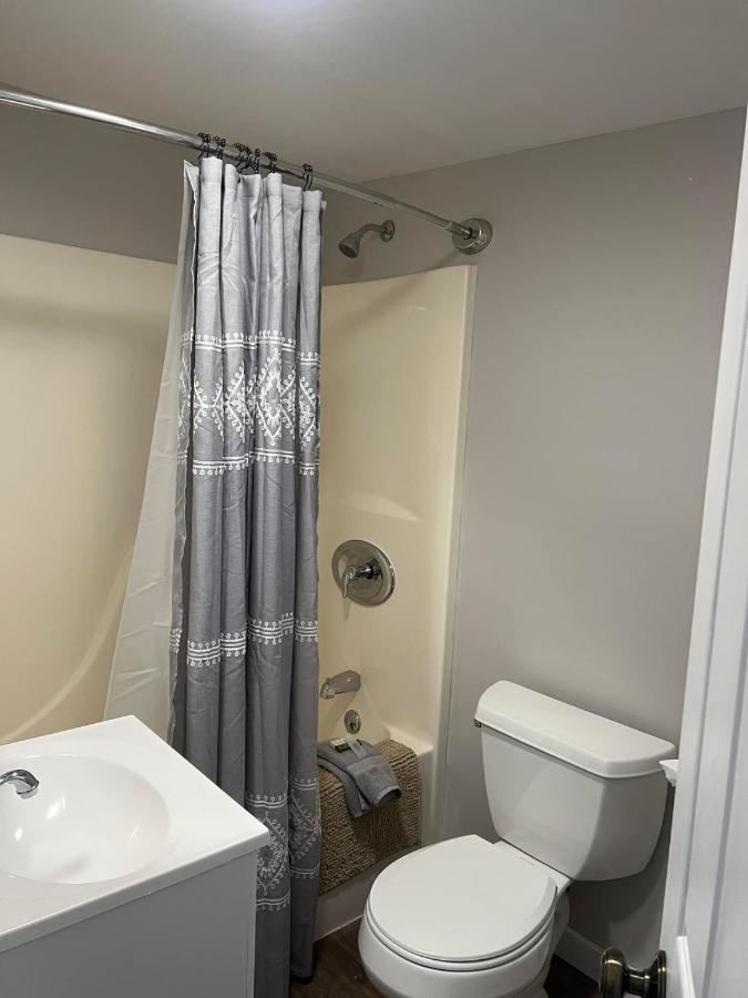 Lincoln House Motel Экстерьер фото